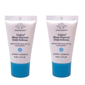 drunk elephant spf moisturizer