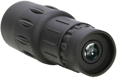 16 x 52 High Power Green Film Coating Lens Shimmer Monocular Telescopes