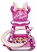 Disney Minnie Mouse Buttons and Bows Ball Pit, 1 Inflatable & 50 Sof-Flex Balls, Pink, 43