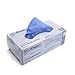 MediChoice Exam Glove, Next Generation Nitrile XT, Non-Sterile, Ambidextrous, Powder-Free, Textured Beaded Cuff, Cleared For Use With Some Chemotherapy Drugs, 9.5-Inch Cuff, Medium (Box of 200)