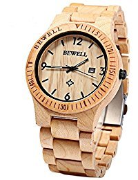 wooden watch 2016