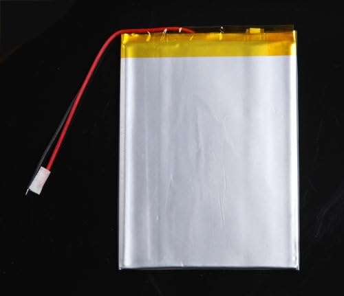 SISSFO-Lithium polymer battery replacement repair parts for Chromo Inc CI-2543 7inch Tablet PC