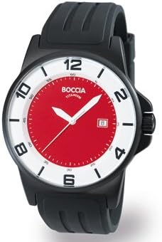 Boccia3535-21 Titanium Watch