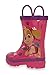 Nickelodeon Paw Patrol Girl's Pink Rain Boots - Size 8 Toddler