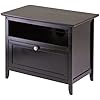 Amazon.com: Winsome Wood Zuri 36-Inch TV Stand: Kitchen 