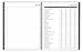 Blue Sky 102897 2018 Weekly & Monthly Planner, Twin-Wire Binding, 8.5