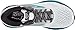 Brooks Women's Adrenaline Gts 18 White/Black Teal Ankle-High Nylon Running Shoe - 8.5M