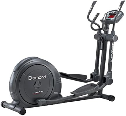 JK FITNESS - DIAMOND D62 - BICICLETA ELÍPTICA: Amazon.es: Deportes ...