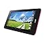 Acer Iconia One 8 Tablet, 8-inch HD, Intel Atom Z3735G, 1GB DDR3L, 16GB Storage, Android KitKat, B1-810-11ZW