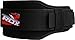 RDX Weight Lifting Belt for Gym Fitness Training - Neoprene Padded Double Belt with 5.5 inch Lumbar Back Support - Great for Bodybuilding, Functional Training, Powerlifting, Deadlifts Workout & Squats
