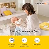 Medela Hands-Free Collection Cups for Freestyle Flex Swing Maxi White - 2 Cups view 10