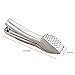 Vilapur Garlic Press (VP-02-002), Stainless Steel Garlic Mincer Chopper in Zinc Alloy Easy Clean and Easy Press Kitchen Aid