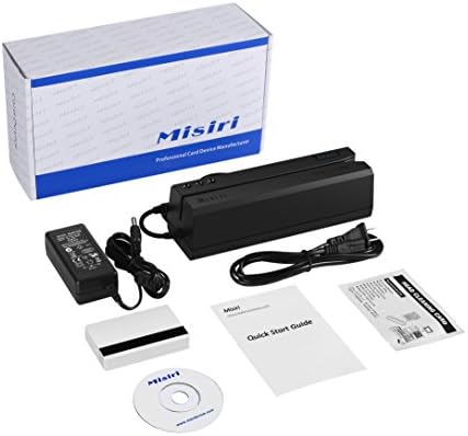 Misiri 605 HiCo Magnetic Card Reader Writer Encoder 607 608 705 706