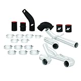 Mishimoto MMICP-EVO-10BK Intercooler Pipe Kit