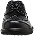 Deer Stags Men's Tribune S.U.P.R.O. Sock Leather Wingtip Dress Casual Comfort Oxford