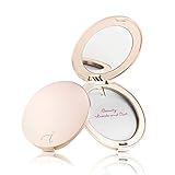 jane iredale Rose Gold Refillable PurePressed Compact