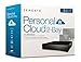 Seagate Personal Cloud 2-bay Home Media Storage Device 4TB NAS STCS4000100