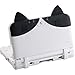 Nyan CYBER HACHI / silicon cover cat (for 3DS LL) tabby
