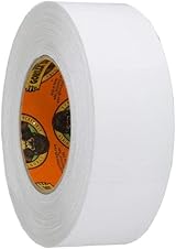 Gorilla Tape Duct Tape White 48mm x 10m 3044611 Tough Weather Resistant view 3