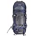 WASING 70L+10L Internal Frame Backpack Hiking Backpacking Packs for Outdoor Hiking Travel Climbing Camping Mountaineering with Rain Cover