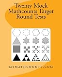 Twenty Mock Mathcounts Target Round Tests