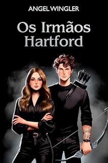 Livro Os Irmãos Hartford