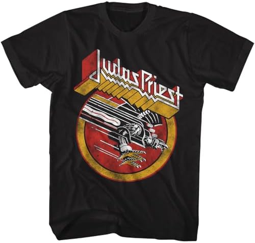 Amazon.com: 2Bhip Judas Priest Screaming for Vengeance Men's