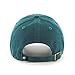 '47 Mens Philadelphia Eagles Brand Midnight Green Cleanup Adjustable Hat