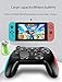 DoinMaster IPEGA Wireless Controller, NS/PC Android Tablet Game Controller for Nintendo Switch, Tablet, PC (Win 78/10 System), Most Android Devicesthumb 4