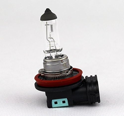 Xencn H11 12v 55w 3200k Standard Clear Head Lights Car Halogen Bulb, (Pack of 2)