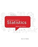 The Manager's Guide to Statistics