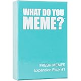 What Do You Meme Fresh Memes Expansion Pack