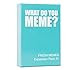 WHAT DO YOU MEME? Fresh Memes Expansion Pack #1 primary