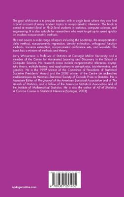 All of Nonparametric Statistics (Springer Texts in Statistics)