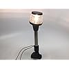 MARINE-BOAT-FOLDABLE-ALL-ROUND-ANCHOR-LIGHT-STAINLESS-STEEL-POLE-WARM-WHITE