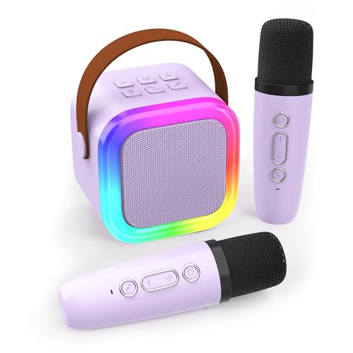 Mini Karaoke Machine