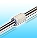 3D Printer Solid Polymer LM8UU Bearing 8mm shaft - Igus Drylin RJ4JP-01-08 for Anet A8 Prusa i3 3D Printer RepRap