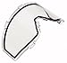 JTUSA Elite Thermal Paintball Mask Lens