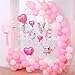 Green Convenience Balloon Arch Garland Decorating Strip Kit, 32Ft Balloon Tape Strip, 2 Pcs Tying Tool, 200 Dot Glue, for Party Wedding Birthday Xmas Baby Shower DIY