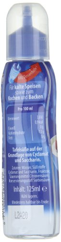 Natreen SüÃstoff Classic Feine SüÃe Flüssig 125 ml, 6er Pack (6 x 125 ml) – Bild 3