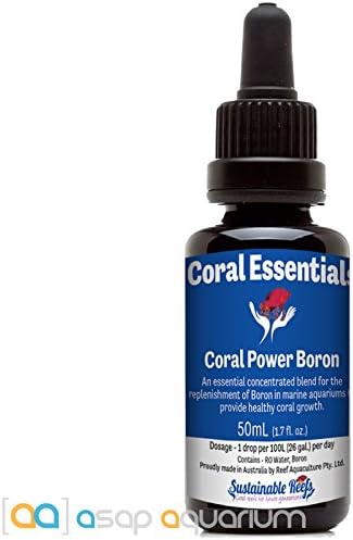 Coral Essentials Coral Power Boron 50mL