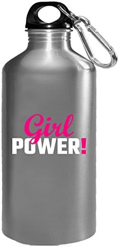 Girl Power Girls Spice Music Sporty Scary - Water Bottle