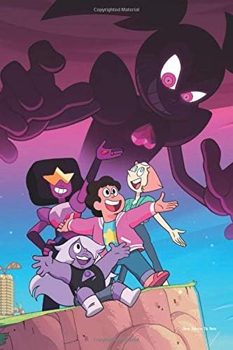 Steven Universe: The Movie: Writing Journal • Notebook • Diary • Notepad
