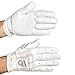 Owen Handball Gloves, Premium Leather, Unpadded with Wrist Strap