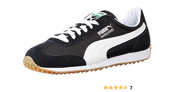 puma whirlwind siyah