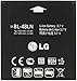 LG EAC61700601 Lithium Ion Battery for LG BL-48LN - Original OEM - Non-Retail Packaging - Black
