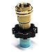Gasland Universal Propane Gas Adapters POL to QCC1 Wrench to Hand Tighten Old to New Style