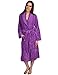 TowelSelections Women's Robe, Turkish Cotton Terry Shawl Bathrobe Made in Turkey