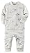 Carter's Baby Boys' Dino Print Romper