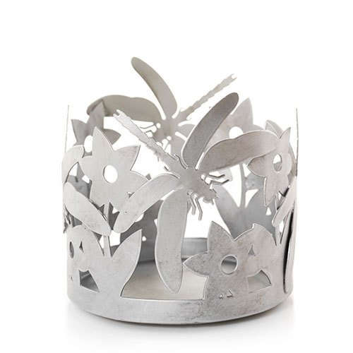 Dragonfly Candleholders Kritters in the Mailbox Dragonfly Candleholder